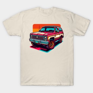 Chevrolet K5 Blazer T-Shirt